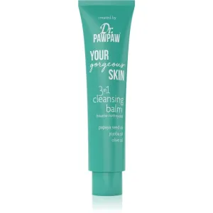 Dr. PAWPAW Your Gorgeous Skin 3in1 Cleansing Balm 50 ml čistiaci krém pre ženy na dehydratovanu pleť