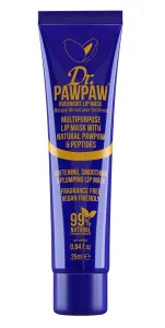 Dr. Pawpaw Viacúčelová nočná maska na pery Overnight (Multipurpose Lip Mask) 25 ml