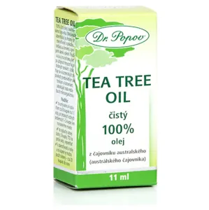 DR. POPOV Tea Tree Oil 11 ml #857131