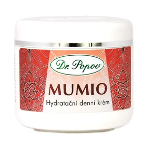 Dr. Popov Mumio hydratačný denný krém 50 ml #1553621