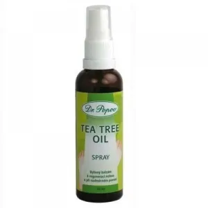 DR. POPOV Tea Tree Oil spray 50 ml #851206