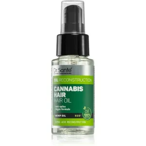 Dr. Santé Cannabis vyživujúci olej na vlasy 50 ml #894832