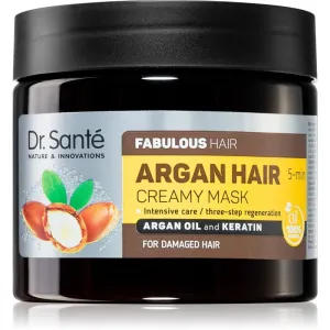 Dr. Santé Argan Hair krémová maska na poškodené vlasy 300ml