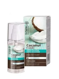 Dr. Santé Coconut Hair olej na suché vlasy s výťažkami kokosa 50ml