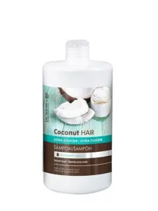 Dr. Santé Coconut Hair šampón na suché vlasy s výťažkami kokosa 1 l