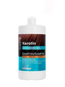 Dr. Santé Keratin Hair šampón na lámavé vlasy 1 l