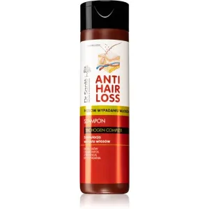 Anti Hair Loss šampón na vlasy- stimulácia rastu vlasov Dr. Santé 250ml