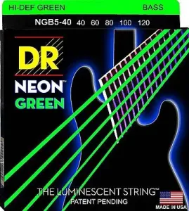 DR Strings NGB5-40 #6321130