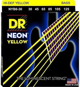 DR Strings NYB6-30
