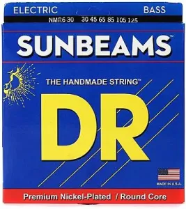 DR Strings Sunbeam NMR6-30 #6321148