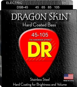 DR Strings DSB-45/100 #5976801