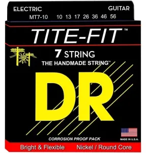 DR Strings MT7 10