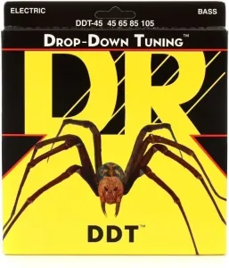 DR Strings DDT-45 #288456