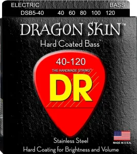 DR Strings DSB5-40 #288464