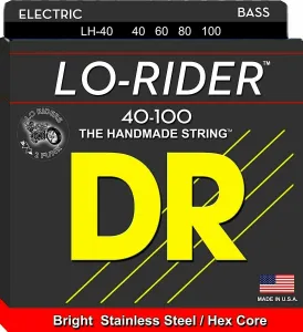 DR Strings LH-40 #339543