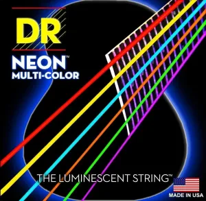 DR Strings MCA-12 Neon #6305542