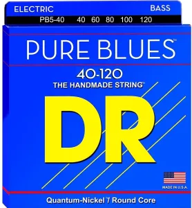 DR Strings PB5-40 #288452
