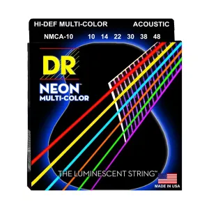 Neon Multi-Color NMCA-10