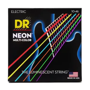Neon Multi-Color NMCE-10