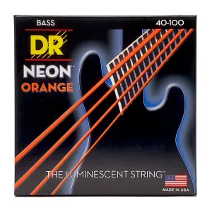 Neon Orange NOB-40