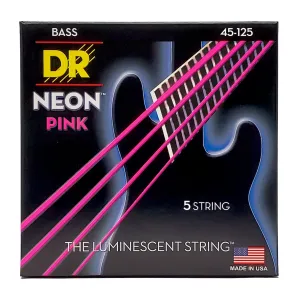 Neon Pink NPB5-45
