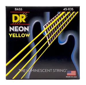 Neon Yellow NYB-45