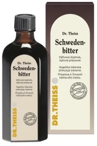 Dr.Theiss SCHWEDENBITTER (švédske kvapky) 1x100 ml