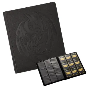 Dragon Shield Album na karty Dragon Shield - Card Codex Portfolio A4 na 360 karet Iron Grey