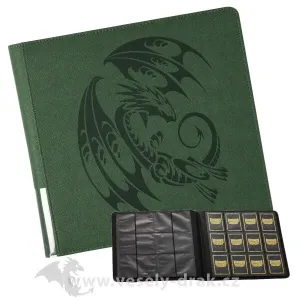Dragon Shield Album na karty Dragon Shield - Card Codex Portfolio na 576 karet Forest Green