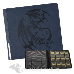 Dragon Shield Album na karty Dragon Shield - Card Codex Portfolio na 576 karet Midnight Blue