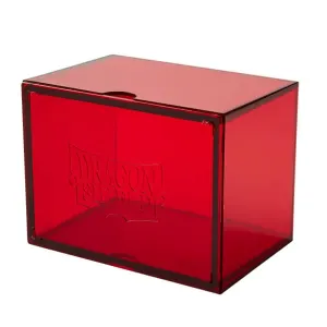 Dragon Shield Krabička na karty - Dragon Shield Gaming Box: Red