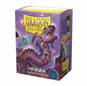 Dragon Shield Obaly na karty Dragon Shield Matte Sleeves - Nebula - 100 ks