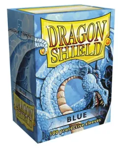Dragon Shield Obaly na karty Dragon Shield Protector - Blue - 100ks