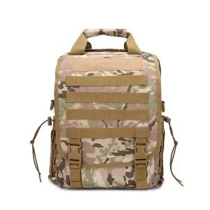 Dragowa Tactical taktický batoh odolný voči nízkym teplotám 10L, CP