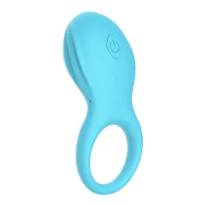 Krúžok na penis Dream Toys THE CANDY SHOP BLUE LAGOON modrý