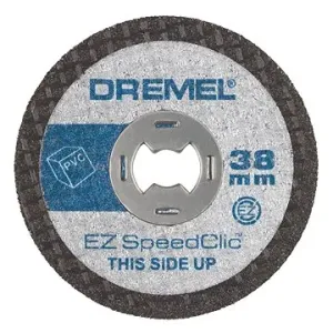 DREMEL SpeedClic – rezný kotúčik na plast