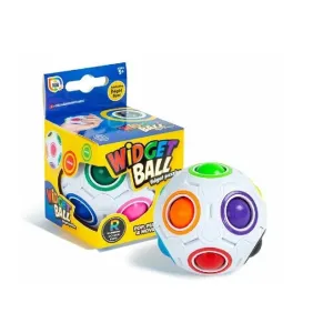 Pop It Fidget Ball antistresová hračka (antistresová loptička)