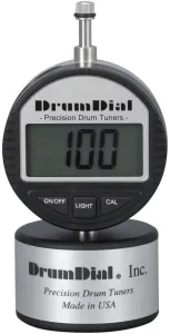 Drumdial Digital Drum Dial Ladička pre bicie nástroje