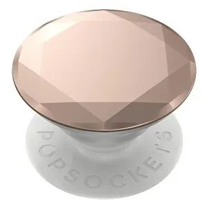 POPSOCKETS 2 Metallic Diamond Rose Gold 800491