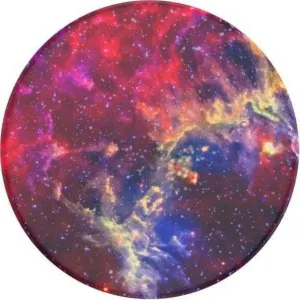 POPSOCKETS Holder Standard Magenta Nebula