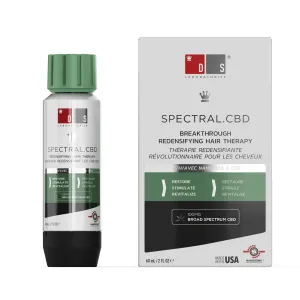 DS Laboratories Sérum proti vypadávaniu vlasov Spectral.CBD (Breakthrough Redensifying Hair Therapy ) 60 ml