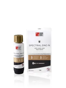 DS Laboratories Sérum proti strate vlasov s Nanoxidilem Spectral Dnc-N (Breakthrough Redensifying Hair Therapy ) 60 ml
