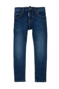 Džínsy Dsquared  Cool Guy Jean Trousers Modrá 4Y #5791956