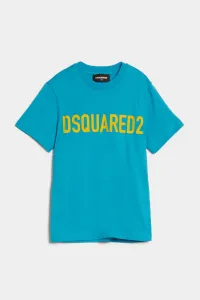 Tričko Dsquared  Relax-Eco T-Shirt Červená 14Y