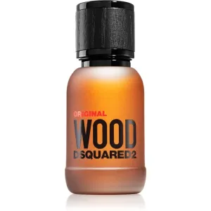 Dsquared2 Original Wood parfémovaná voda pre mužov 30 ml