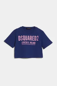 Tričko Dsquared  T-Shirt Biela 10Y #6774383