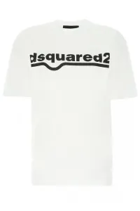 Dsquared2 dámske tričko Farba: 100, Veľkosť: S