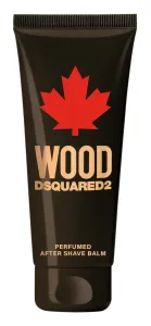 Dsquared2 Wood Pour Homme balzam po holení pre mužov 100 ml