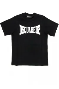 Dsquared2 pánske tričko Farba: DQ900, Veľkosť: 10A