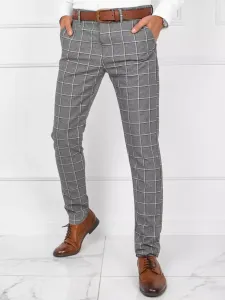 Dark Grey Men's Dstreet Trousers #5355774
